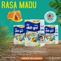 Gambar Susu Anak Balita Morinaga Chil go 1 3 700gram (2x 350gr) Rasa Vanila - 2×300gram, 1+Madu dari Media01 undefined 2 Tokopedia