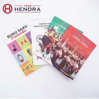 Gambar Buku Pramuka Buku Saku Pramuka Cover Baru - SKU Siaga dari tokohendraofficial undefined 2 Tokopedia