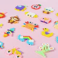 Gambar 4400/2400/1000 Mainan Edukasi - Kerajinan Tangan - Aquabeads Set / dari tokomitraabadi undefined 2 Tokopedia