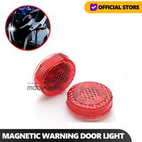 Gambar lampu led door open safety warning led / lampu pintu mobil led mobil - Biru dari MODIMART undefined 1 Tokopedia