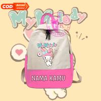 Gambar Tas anak sd My melody tas backpack anak my melody 78- jaykids313 - Kuning, All Size dari JAY KIDS CLOTHING 313 undefined 1 Tokopedia