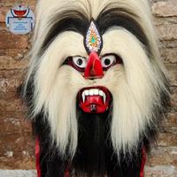 Gambar GANONGAN MURAH RAMBUT HALUS - Merah, L dari Mfajarapriansyahcihuy undefined 1 Tokopedia