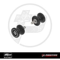 Gambar EVOTECH Performance, M8 Paddock Stand Bobbins for most Honda, Suzuki dari Positive Prosport undefined 3 Tokopedia