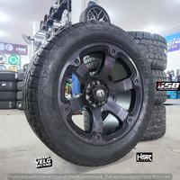 Gambar VELG MODEL OFFROD FUEL R20X9 6X139ET35B/OIL VELG ONLY dari GaleriSecondBintaro undefined 2 Tokopedia