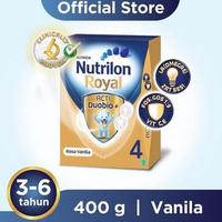 Gambar NUTRILON ROYAL 4 VANILA 400 GR dari dinalMart undefined 1 Tokopedia