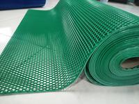 Gambar KARPET PVC ANTI SLIP HEXAGONAL ROLL UK.15MTRX120CM - Abu-abu dari JAYA KARPET TANGERANG undefined 5 Tokopedia