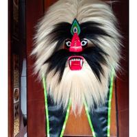Gambar GANONGAN MURAH RAMBUT HALUS - Merah, L dari Mfajarapriansyahcihuy undefined 2 Tokopedia