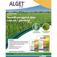 Gambar Insektisida / ALGET 75 WP 100 G / Pengendalian Hama Penggorok Daun dari Hello Tani undefined 2 Tokopedia