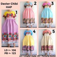 Gambar Daster Chibi Lengan HAP Busui Cantik Adem Viral Kekinian 101 dari Daster HAP Budi Rejeki undefined 1 Tokopedia
