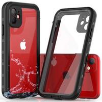 Gambar NEW Case/Casing/Cover Waterproof iPhone 12 Pro Max Lifeproof Redpepper dari Case Blessing undefined 1 Tokopedia