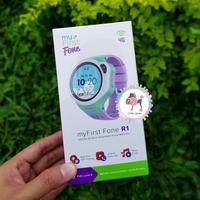 Gambar Oaxis MyFirst Fone R1 Ultimate 4G Music Smartwatch - Purple dari Cookieegoodieenew undefined 1 Tokopedia