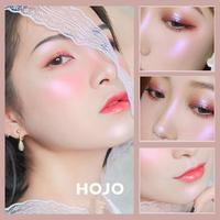 Gambar HOJO Highlighter Pallette Waterproof makeup flash tahan air - 03# Perak dari mengan tas sekolah undefined 2 Tokopedia