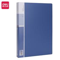 Gambar Deli Display Book / Map Clear Holder Document Keeper A4 60 Pocket 5005 dari Deli Office Automative undefined 2 Tokopedia