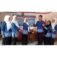 Gambar Batik Guru Himpaudi || Himpunan Pendidik Dan Tenaga Kependidikan Anak - KAIN 2 m, M dari nindy41store undefined 1 Tokopedia
