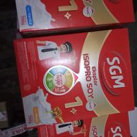 Gambar Sgm eksplor 1+ soya 700gr exp 07.2024 - Vanila dari DelishaStore2592 undefined 1 Tokopedia