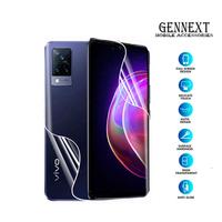 Gambar GENNEXT For ANTI GORES JELLY HYDROGEL SAMSUNG GALAXY NOTE 10 PLUS LITE FULL SCREEN - S N 10, DEPAN dari GENNEXT OFFICIAL STORE undefined 3 Tokopedia