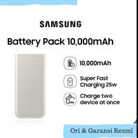 Gambar Powerbank Samsung Battery Pack Fast Charge 10000 mAh Type C 25W dari AU shopp undefined 1 Tokopedia