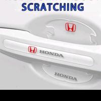 Gambar 8pcs stiker pelindung handle mobil transparan pelindung handle pintu - Mitsubishi dari look1ns undefined 1 Tokopedia