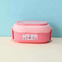 Gambar Miniso Sanrio Kotak Makan Lunch Box Kotak Bekal 2 Grid Dua Lapisan dari minisoshopid undefined 2 Tokopedia