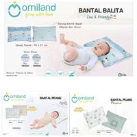 Gambar omiland bantal bayi/batita - Peang panda dari Doremida undefined 1 Tokopedia