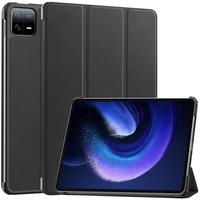 Gambar Smart Case Xiaomi Redmi Pad SE & Xiaomi Pad 6 with Slot Pencil - Redmi Pad SE, Grey dari Diamond Handphone Bali undefined 5 Tokopedia