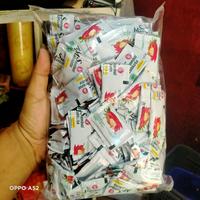 Gambar SAUS SAMBAL SACHET MAHKOTA 1KG - 1/2 kg dari AR snack dan buah undefined 2 Tokopedia
