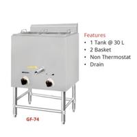 Gambar Gas Deep Fryer Getra GF 74 dari SINAR ELECTRONIC Pringgan undefined 1 Tokopedia