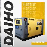 Gambar Genset 10.000 watt Solar DAIHO DSG 12000 dari CV Akor Machinery undefined 1 Tokopedia
