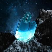 Gambar Joiway Galaxy Glow In Dark Pod 15W 600mAh Pod Kit by Joiway / Galaxy - BLUE dari HOUSE OF INHALE GALAXY BEKASI undefined 3 Tokopedia