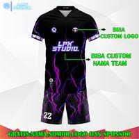 Gambar Jersey Sepak Bola | Jersey Futsal | Jersey Voli Custom Free Nama Set - BAJU PUTIH, BABY dari Lpx studio007 undefined 3 Tokopedia