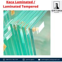 Gambar Kaca Laminated Tempered (6+6) dari Optima Glass undefined 1 Tokopedia