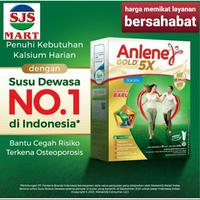 Gambar ANLENE Gold 5x 640 gr all variant dari SJSmartSeibong undefined 3 Tokopedia
