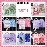 Gambar PART8-READY BAJU TIDUR ANAK LENGAN PENDEK CELANA PANJANG KARAKTER - C.GOKU, 8 (4-6TH) dari Lollie Kids undefined 5 Tokopedia