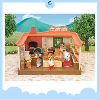 Gambar Sylvanian Families Brick Oven Bakery Set Mainan Anak dari Gosyen Idea undefined 4 Tokopedia