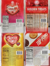 Gambar HUP SENG BISKUIT KALENG/MARINDO BISCUITS/HAMPERS LEBARAN/PARCEL NATAL - HS TOP POINT dari happy food mart undefined 2 Tokopedia