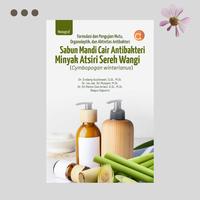 Gambar Deepublish Buku Sabun Mandi Cair Antibakteri Minyak Atsiri Sereh Wangi dari MACHIDOLIA undefined 4 Tokopedia