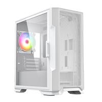 Gambar CASING PC EINAREX M03 COLOR 1X120MM FAN ARGB - mATX Gaming Case - Hitam dari Makassar xtream computer undefined 5 Tokopedia
