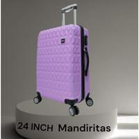 Gambar KOPER 24 INCH,KOPER POLO,KOPER TRAVELING,KOPER CABIN SIZE,020 - Rose Gold dari Mandiritas02 undefined 3 Tokopedia