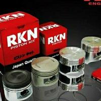 Gambar Piston Set RKN RIK Mega GL Pro Neotech KEH 64.75 65 65.25 65.5 Pin 15 - OS 125(64.75mm) dari hdr mitra teknik undefined 1 Tokopedia
