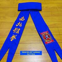 Gambar Sabuk Biru Ikspi Drel/Sabuk Beladiri/ Sabuk Ikspi Lambang - Biru, Lambang dari dwiyasshoop undefined 1 Tokopedia