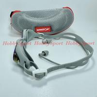 Gambar Kacamata Renang Speedo S91-AD Anti Fog UV Penutup Telinga Dewasa Swim - Hitam dari HobbySport undefined 3 Tokopedia