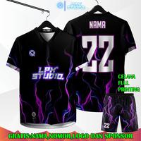 Gambar Jersey Sepak Bola | Jersey Futsal | Jersey Voli Custom Free Nama Set - BAJU PUTIH, BABY dari Lpx studio007 undefined 1 Tokopedia