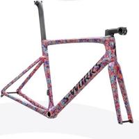 Gambar Frameset Sepeda Road Specialized	S Works Tarmac SL7 My23 - LGBLU PRPHZ, 56 dari Jaya Bike Shop Tgr undefined 1 Tokopedia