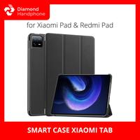 Gambar Smart Case Xiaomi Redmi Pad SE & Xiaomi Pad 6 with Slot Pencil - Redmi Pad SE, Grey dari Diamond Handphone Bali undefined 1 Tokopedia