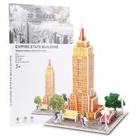 Gambar PUZZLE 3D FOAM KEAJAIBAN DUNIA / WONDERS OF THE WORLD / mainan edukasi - KHALIFA TOWER dari berkah mainan2 undefined 5 Tokopedia