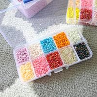 Gambar Paket Box Diy Manik Payet Pasir 10 Sekat - SIZE 6/o dari shintangrosir undefined 2 Tokopedia
