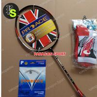 Gambar Raket Badminton PRO ACE TI 12 / TITANIUM 12 dari Paragon Sports undefined 1 Tokopedia