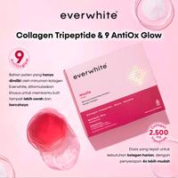 Gambar EVERWHITE HI Collagen Drink Original - 20 Sachet dari Sd Olshope undefined 1 Tokopedia