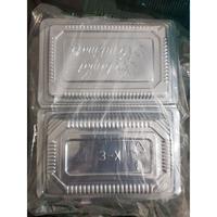 Gambar mika makanan mika kue merek D-ons 3x i isi 100 pcs dari tokolanishop undefined 3 Tokopedia