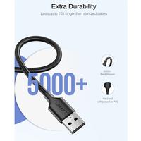Gambar Ugreen Cable Charger USB to Micro 18W - SKU : 60134 / 60136 / 60138 / 60827 - Garansi Resmi 1 Tahun - 60134 - 25cm dari Executive Shop7 undefined 4 Tokopedia